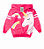 Conjunto Moletom Peluciado Unicórnio Pink Tam.10 - Imagem 4