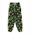 Conjunto Infantil Meia Estação Masculino Roarr Preto Tam.8 - Imagem 5