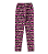 Conjunto Infantil Meia Estação Feminino Rosa Tam.10 - Imagem 4