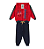 Conjunto Infantil Inverno Menino Gamer Vermelho Chumbo - 8 - Imagem 1