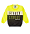 Conjunto Infantil Inverno Street Amarelo Neon Tam.8 - Imagem 2