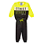 Conjunto Infantil Inverno Street Amarelo Neon Tam.8 - Imagem 1