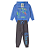 Conjunto Inverno Video Game Control Azul Tam.12 - Imagem 1