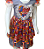Vestido Caipira Luxo Tam.6-7 anos - Imagem 2