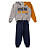 Conjunto Infantil Inverno Menino Break The Rules Today Tam.6 - Imagem 1