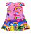 Vestido Divertidamente 2 N Tam.4-6 Anos - Imagem 3