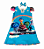 Vestido Divertidamente 2 M Tam.8-10 Anos - Imagem 1