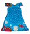 Vestido Divertidamente 2 R Tam.4-6 Anos - Imagem 2