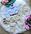 Conjunto Social Encanto Edu Colete Palha - Imagem 2