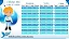 Conjunto Social Encanto Edu Colete Alfaiataria Azul Marinho - Imagem 6