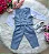 Conjunto Social Encanto Edu Colete Alfaiataria Azul - Imagem 3