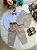 Conjunto Social Encanto Edu Colete Bege - Imagem 2