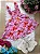 Vestido Encanto Modinha Flores - Imagem 2