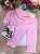 Conjunto Encanto Manu Blogueira Rosa - Imagem 1