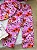Conjunto Encanto Manu Blogueira Flores - Imagem 3