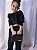 Conjunto Encanto Manu Blogueira Preto - Imagem 1