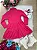 Vestido Encanto Kau Diva Rosa - Imagem 6