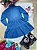 Vestido Encanto Kau Diva Jeans - Imagem 3