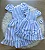Vestido Encanto Mãe e Filha Manuzinha Listrado - Imagem 4