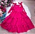 Vestido Encanto Mãe e Filha Manuzinha Pink - Imagem 4