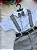 Conjunto Social Encanto Pietro Cinza - Imagem 2