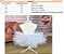 Saia de Armação Infantil Daminha Vestidos Festa Luxo - Imagem 3