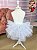 Saia de Armação Infantil Daminha Vestidos Festa Luxo - Imagem 1