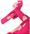 Conjunto Infantil Feminino Flores Tam.4 - Imagem 5