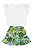 Conjunto Infantil Feminino Limão Tam.12 - Imagem 4