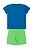 Conjunto Infantil Espacial Tam.4 - Imagem 3