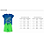 Conjunto Infantil Espacial Tam.4 - Imagem 5