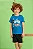 Conjunto Infantil Masculino Tubarão Tam.3 - Imagem 1