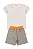 Conjunto Infantil Masculino Coqueiros Tam.10 - Imagem 4