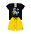 Conjunto Infantil Masculino Dino Autismo Tam.3 - Imagem 1