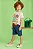 Conjunto Infantil Dino Óculos Tam.8 - Imagem 3