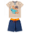 Conjunto Infantil Dino Óculos Tam.8 - Imagem 2