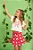 Conjunto Infantil Feminino Love Tam.6 - Imagem 3