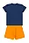 Conjunto Infantil Masculino Summer Time Tam.10 - Imagem 4