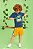 Conjunto Infantil Masculino Summer Time Tam.10 - Imagem 1