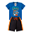 Conjunto Infantil Masculino T-Rex Roar Tam.4 - Imagem 1