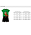 Conjunto Infantil Masculino Tigre Tam.4 - Imagem 5