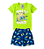 Conjunto Infantil Masculino Monster Rocker Tam.4 - Imagem 1
