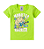 Conjunto Infantil Masculino Monster Rocker Tam.4 - Imagem 2
