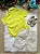 Conjunto Social Encanto Kids Verde Lima - Imagem 4