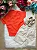 Conjunto Social Encanto Kids Laranja - Imagem 2