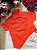 Conjunto Social Encanto Kids Laranja - Imagem 4