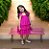Vestido Festa Encanto Blitz Pink - Imagem 1