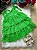 Vestido Festa Encanto Blitz Verde - Imagem 4