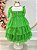 Vestido Festa Encanto Blitz Verde - Imagem 1