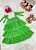 Vestido Festa Encanto Blitz Verde - Imagem 3